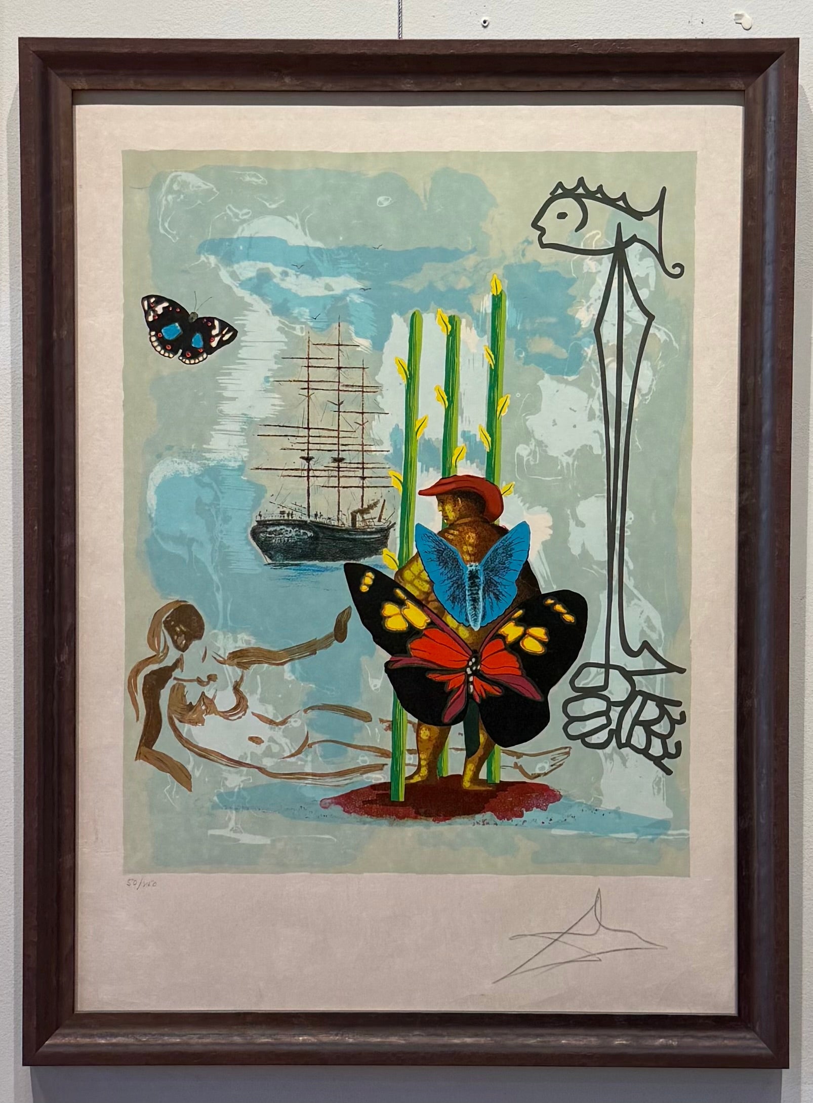 Salvador Dali