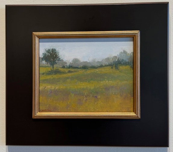 Mary Anne Cochran-Fox