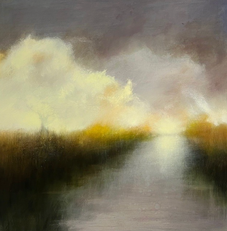 Alone with the Clouds