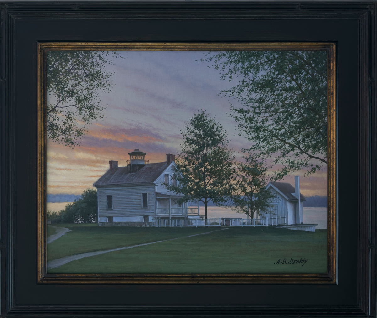 Jones Point Lighthouse