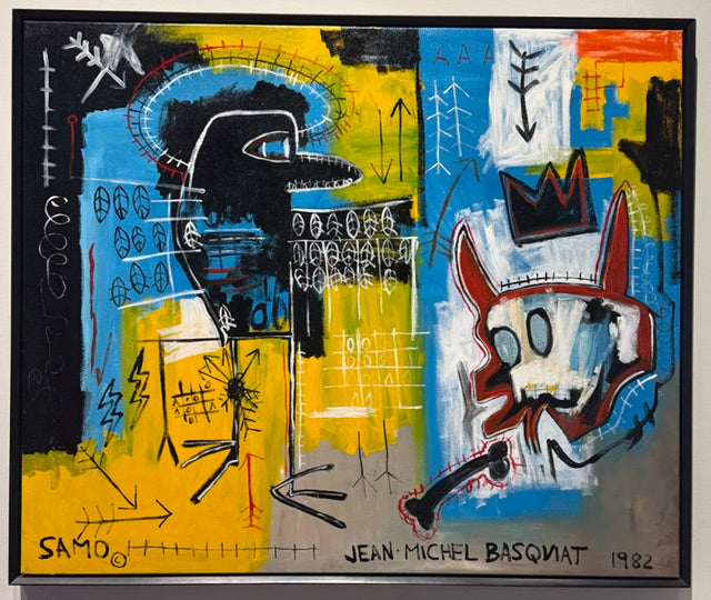 Untitled (Basquiat)