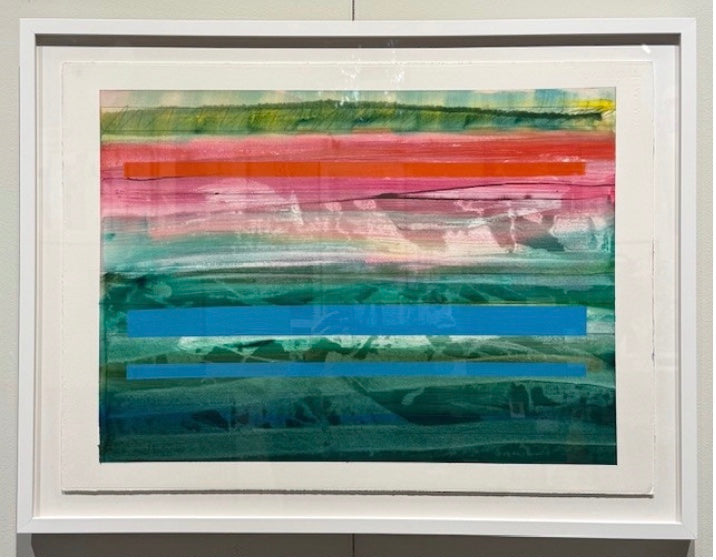 The Earth is Flat - Green Point