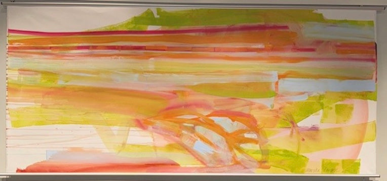 The Earth is Flat - Wetlands I