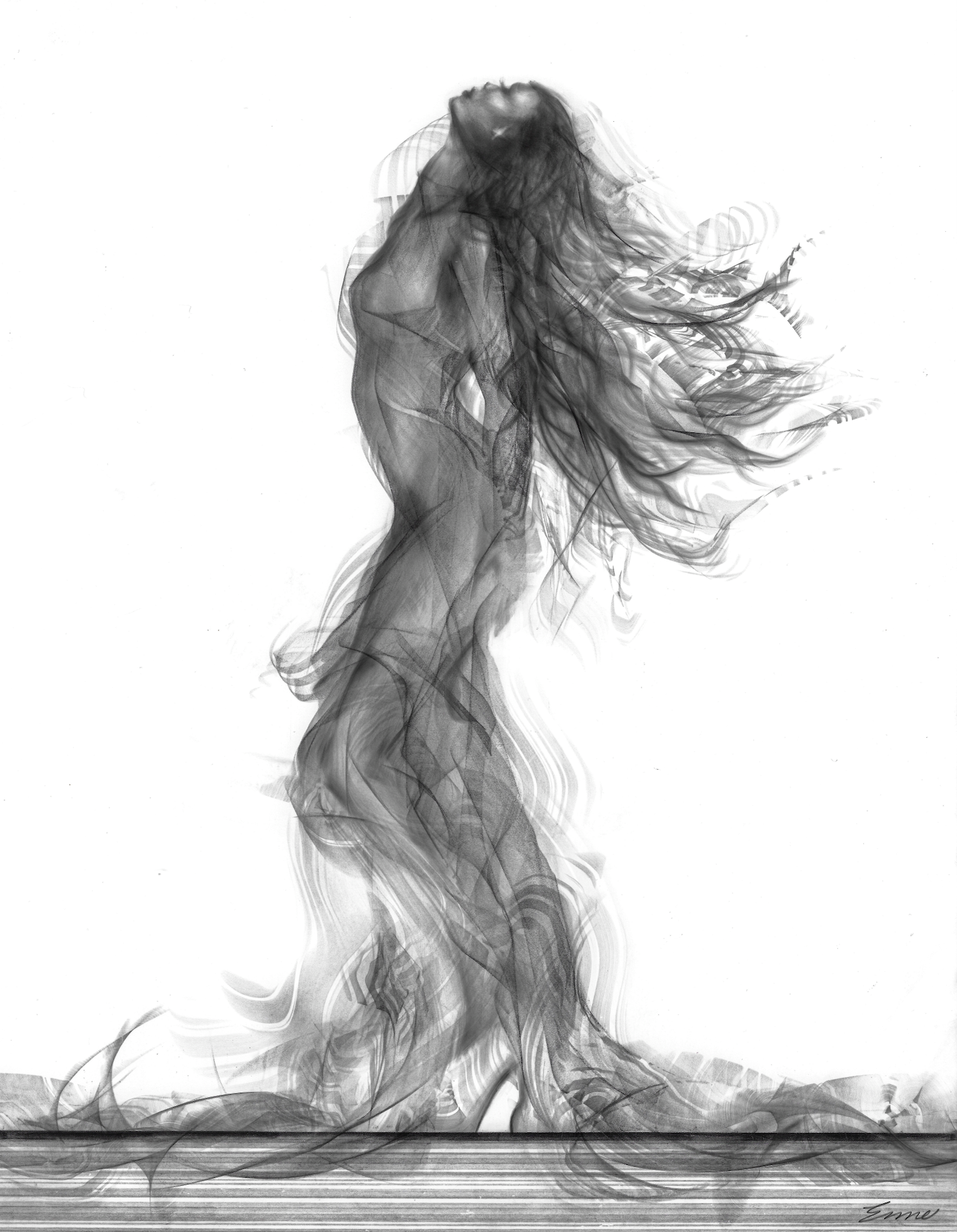 Ether's Gown