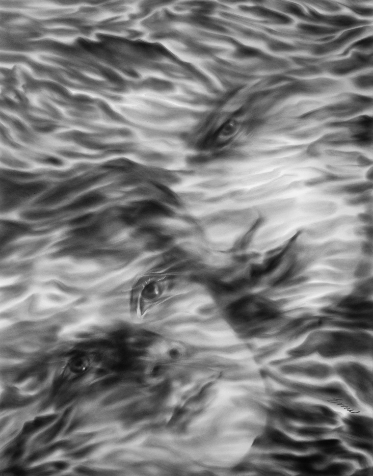 Insoluble Self