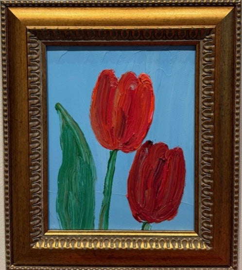 Double Tulip
