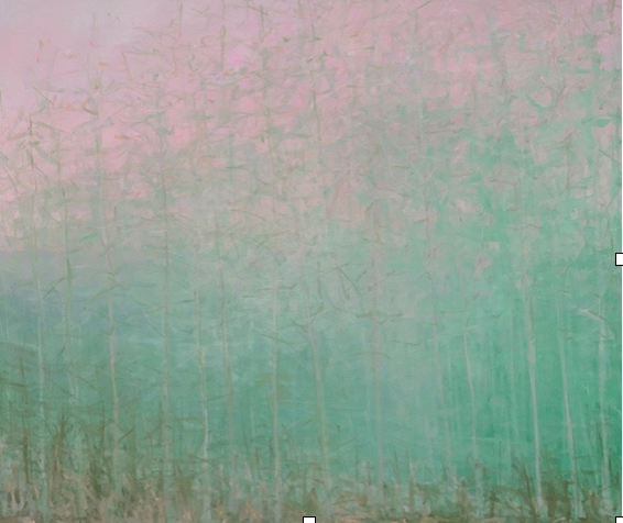 Nostalgia for Pink and Green