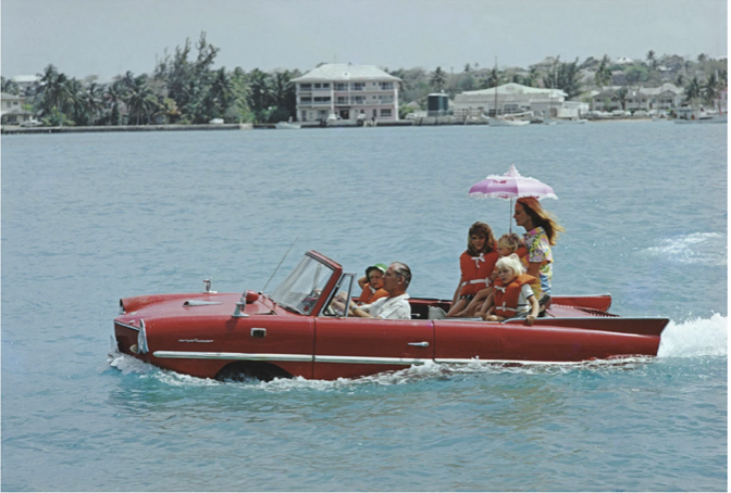 Sea Drive