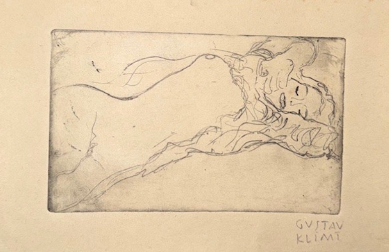 Reclining Nude
