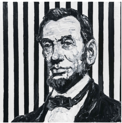 President Abraham Lincoln
