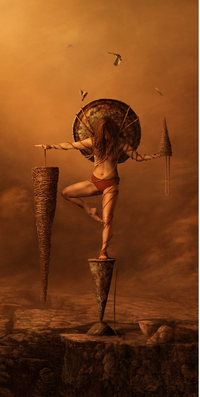 Maintaining Balance, 2024