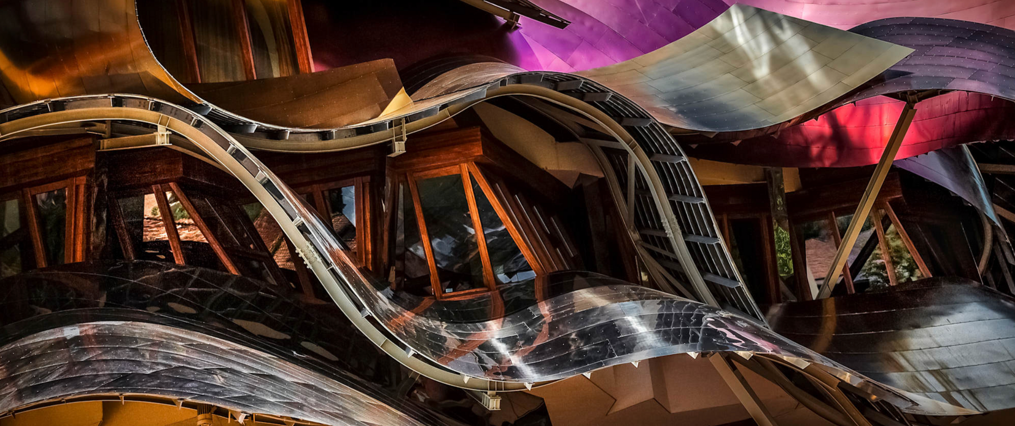 Frank Gehry Loses His Mind, 2012