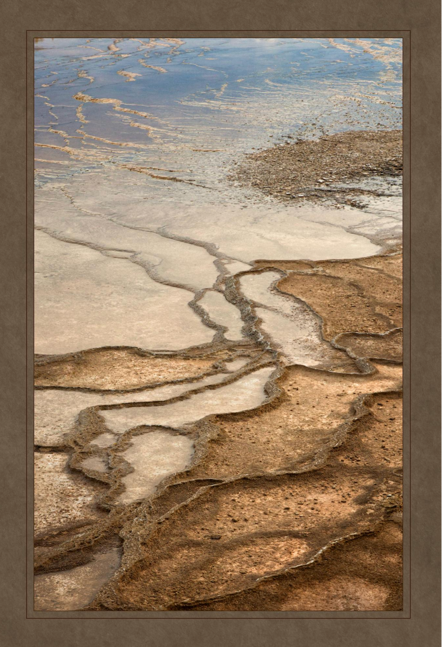 Thermal Tapestry, 2015
