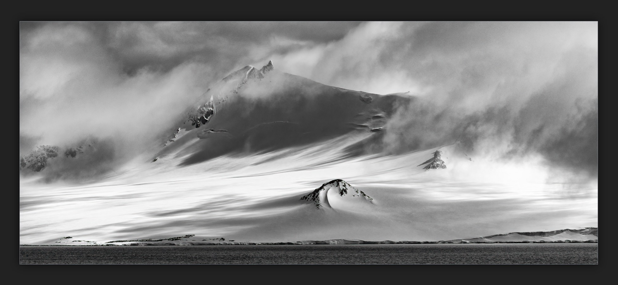 Antarctic Summer, 2018