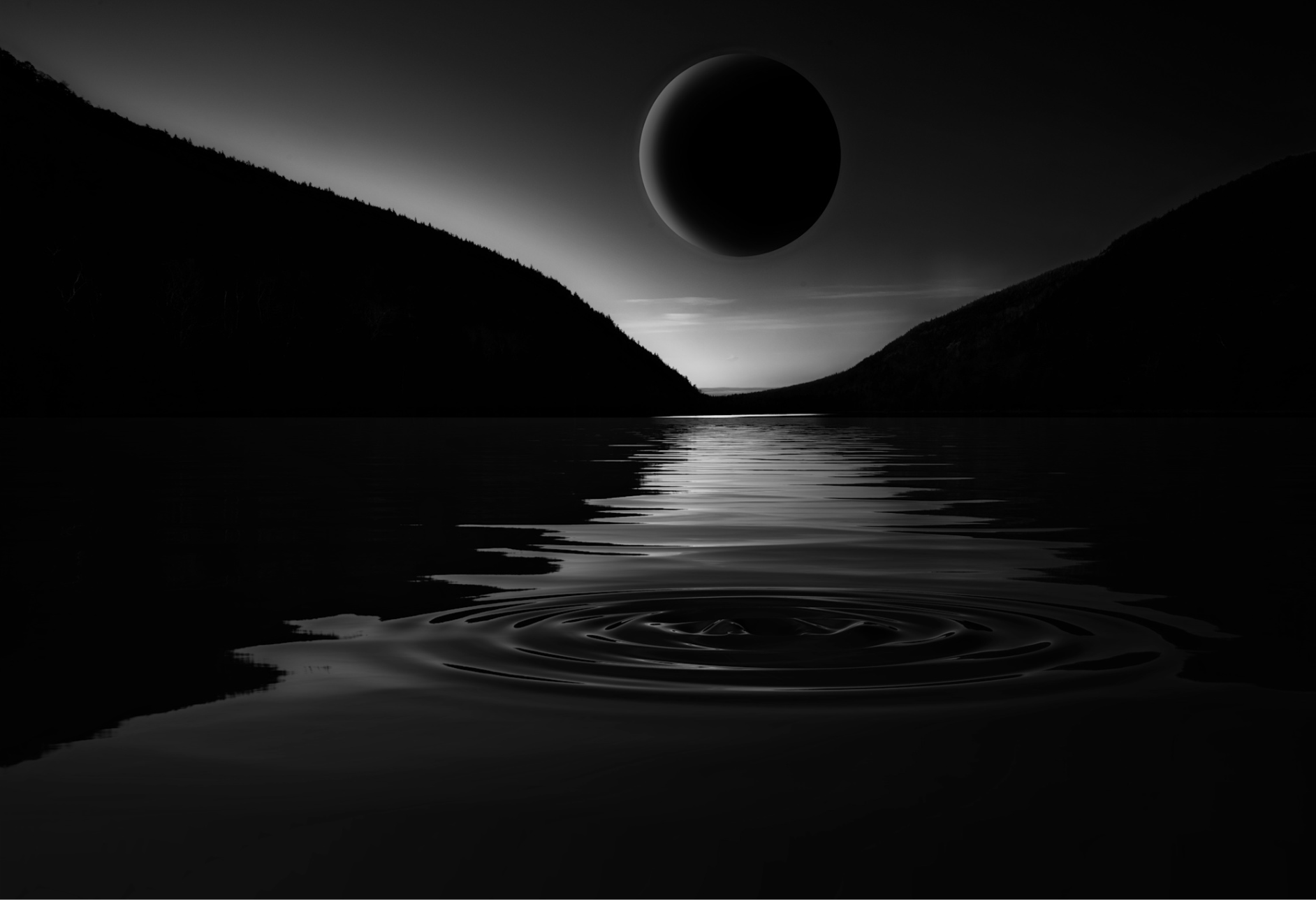 Bubble Pond, 2025