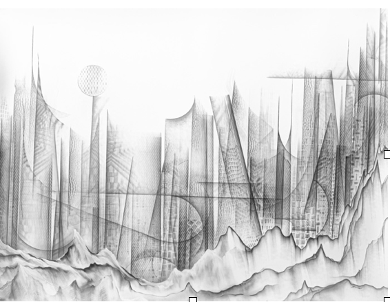 Glacial Spires, 2025