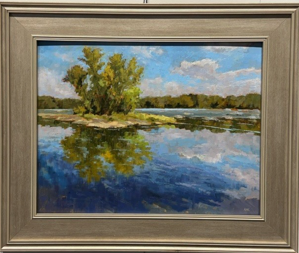 Potomac Reflections
