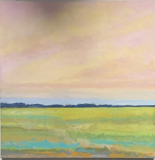 Spring Marsh