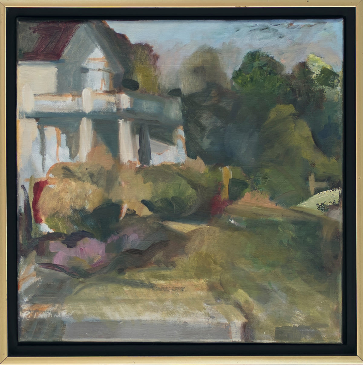 River Farm Manor House