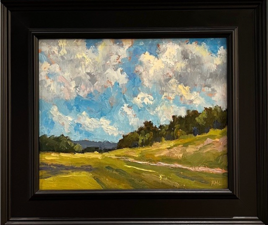 Passing Clouds