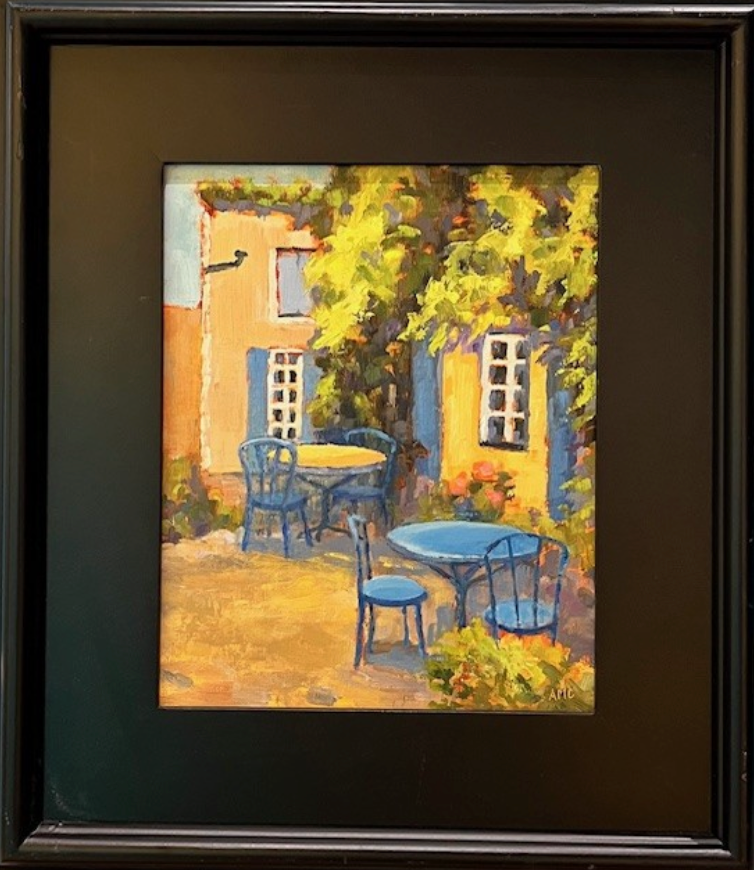 Provencal Cafe