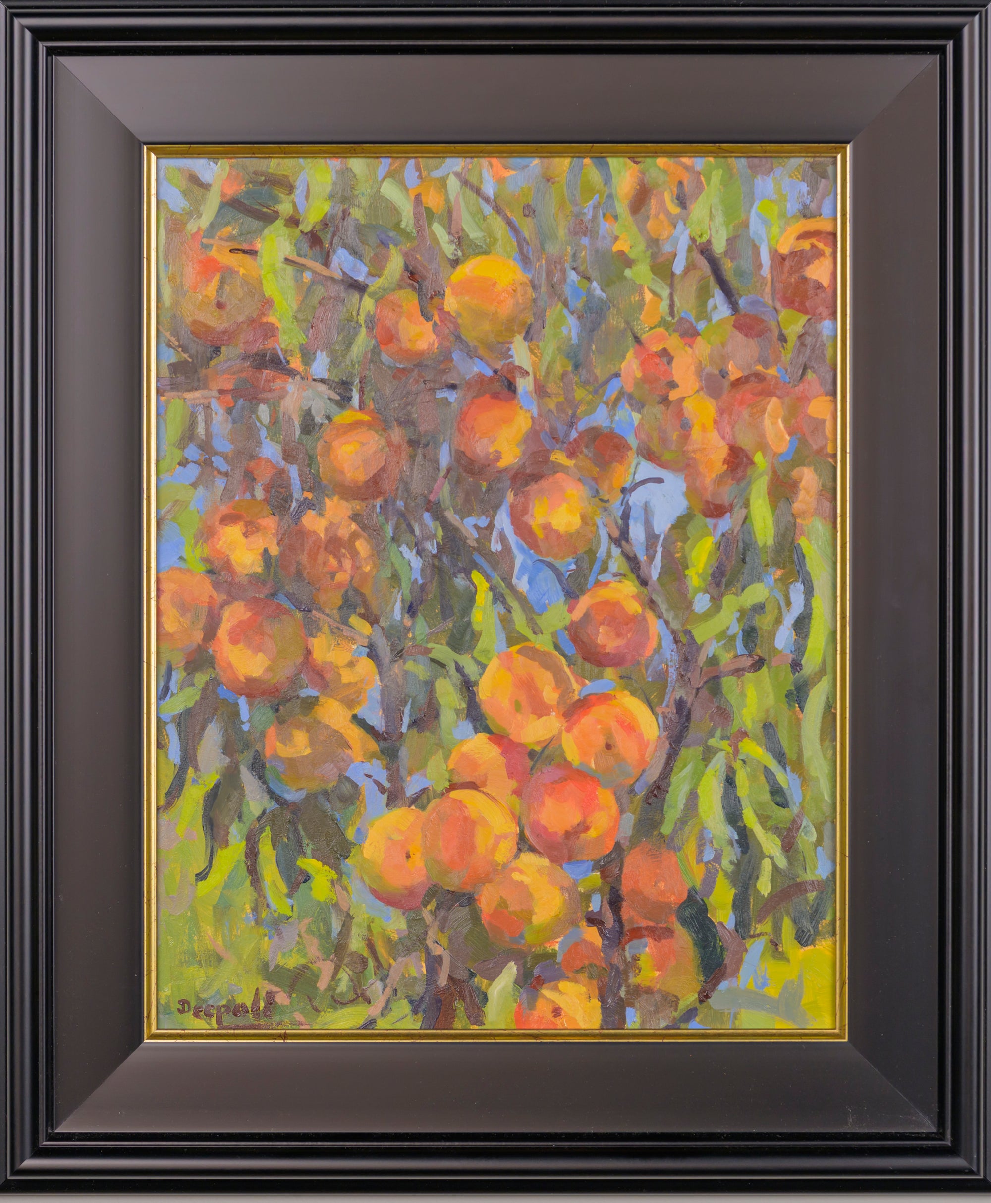 Peach Orchard