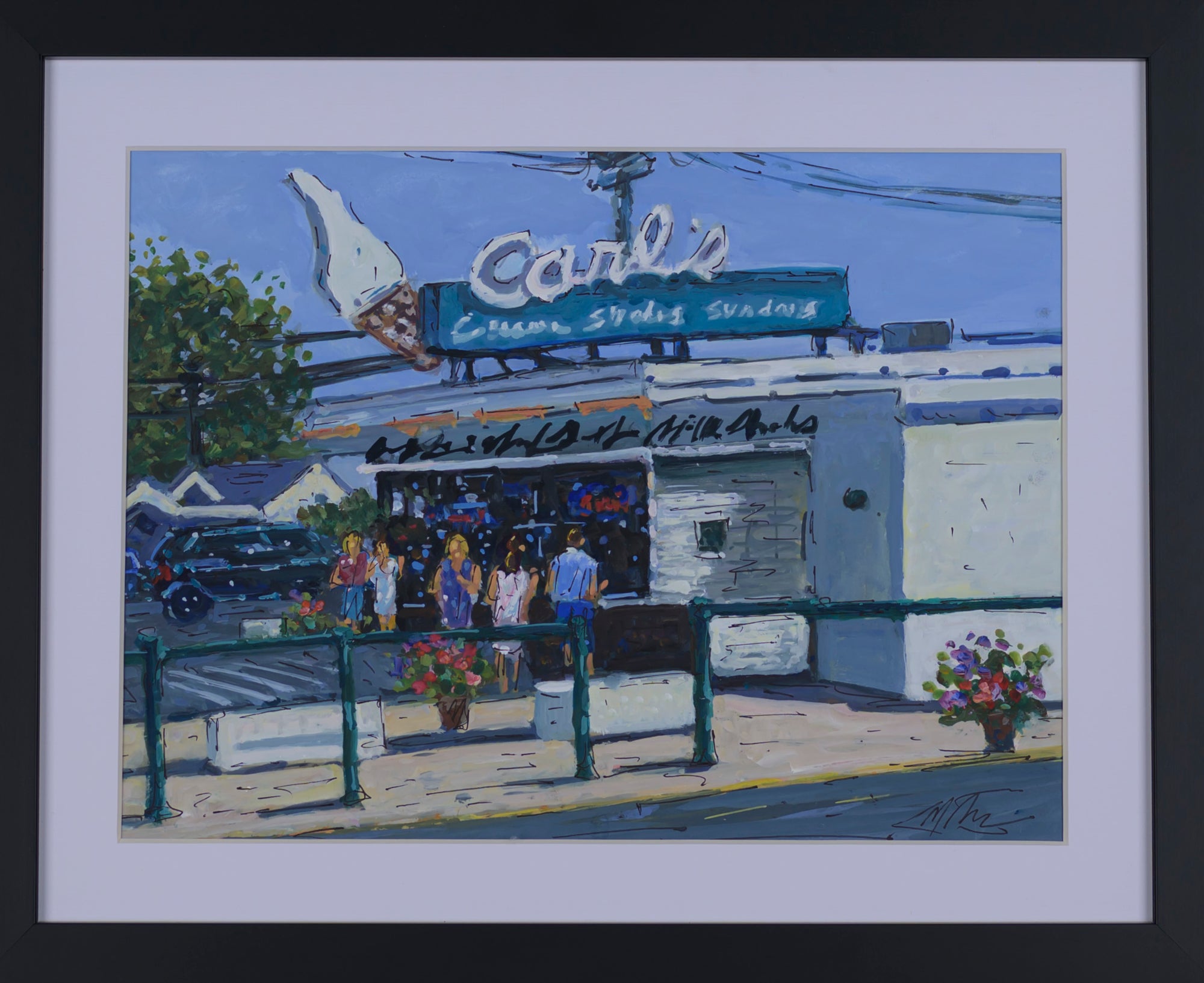 Carl's