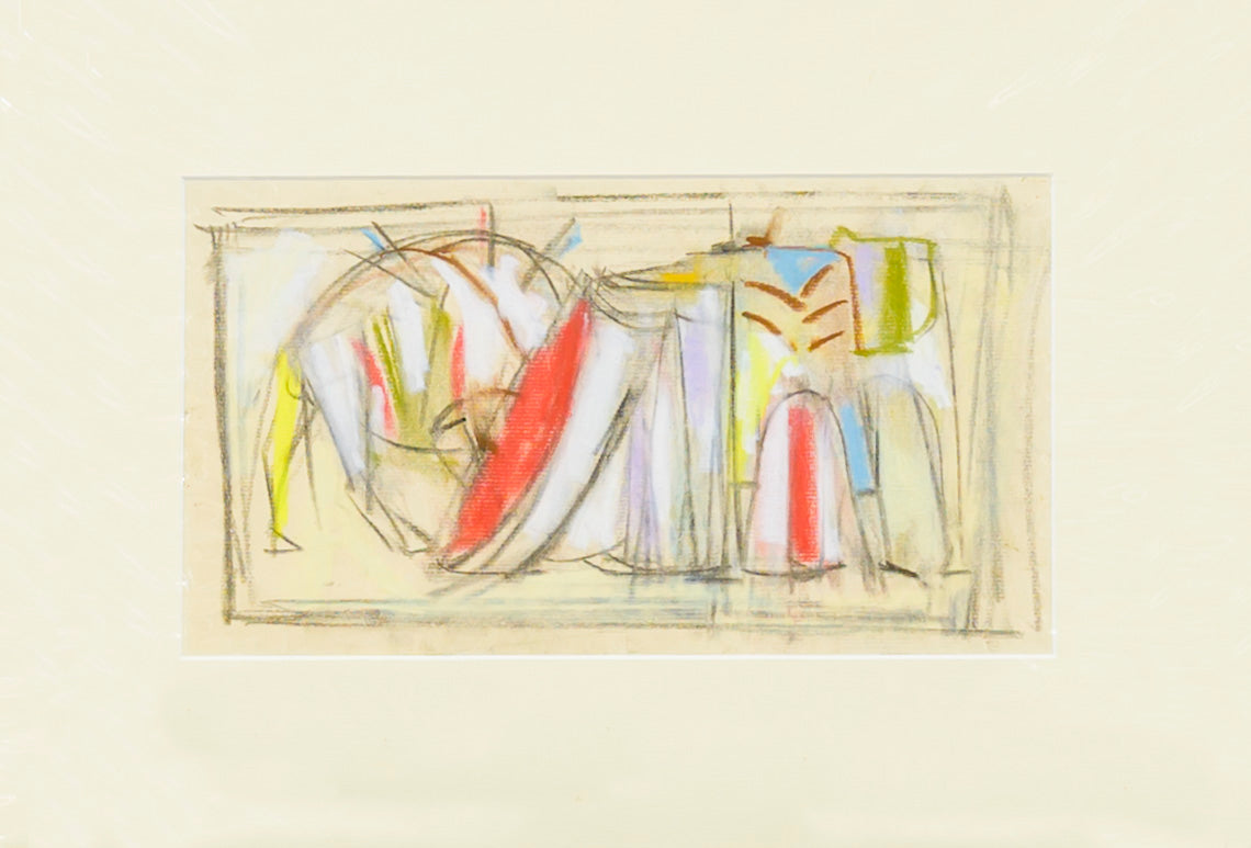 Bullfight (Unframed)