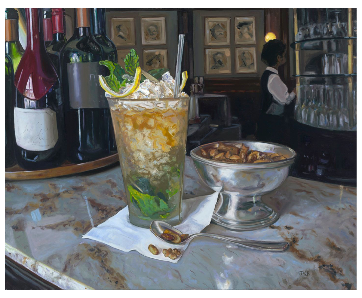 Cocktail with History