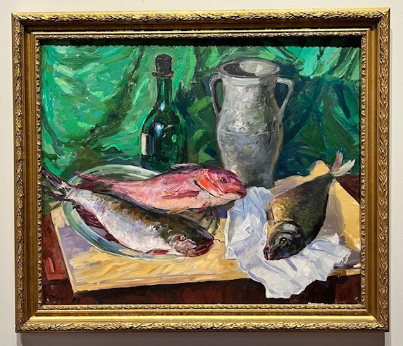 Three Fish