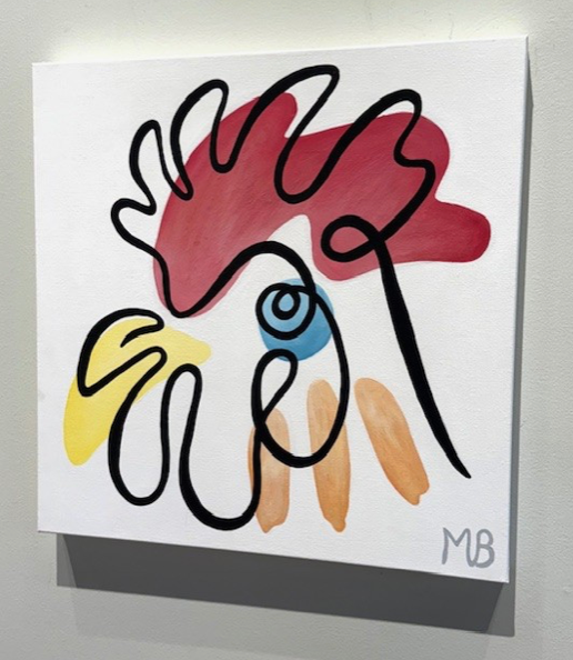 Cock-a-Doodle-Doo