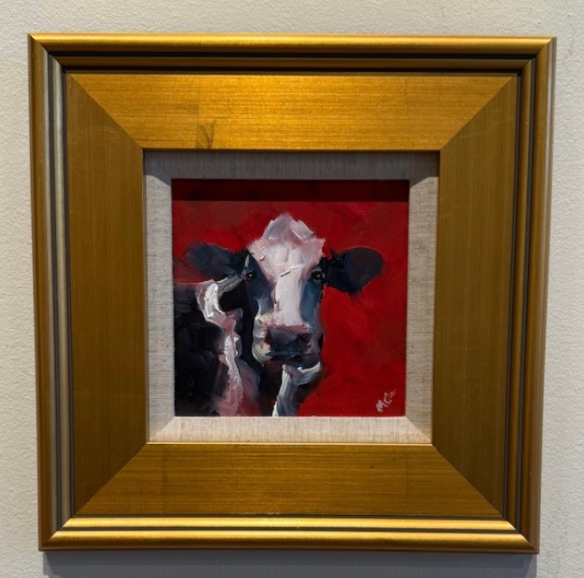 Moo on Red II