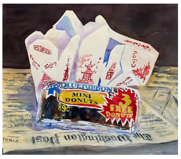 Blue Ribbon Minis