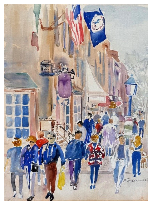 Old Town Alexandria
