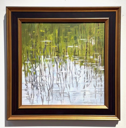 Quiet Reflections
