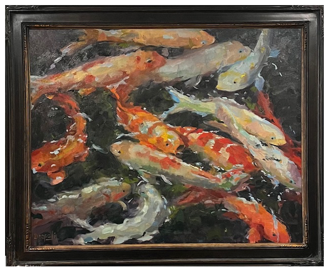 Koi Pond