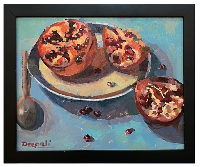 Pomegranates