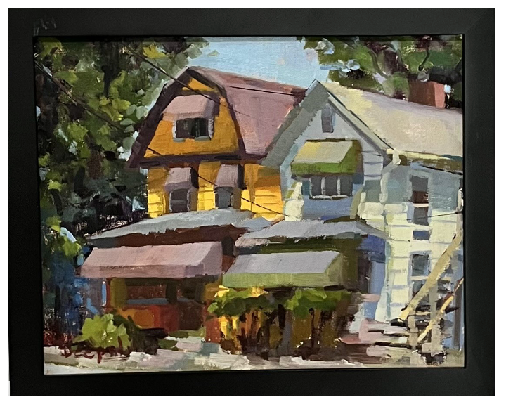 Two Houses