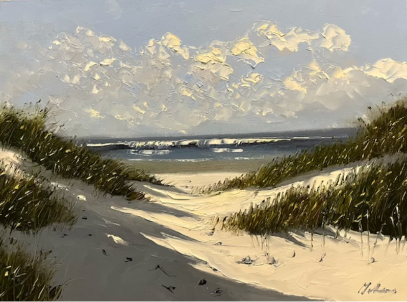 Ocean Dunes