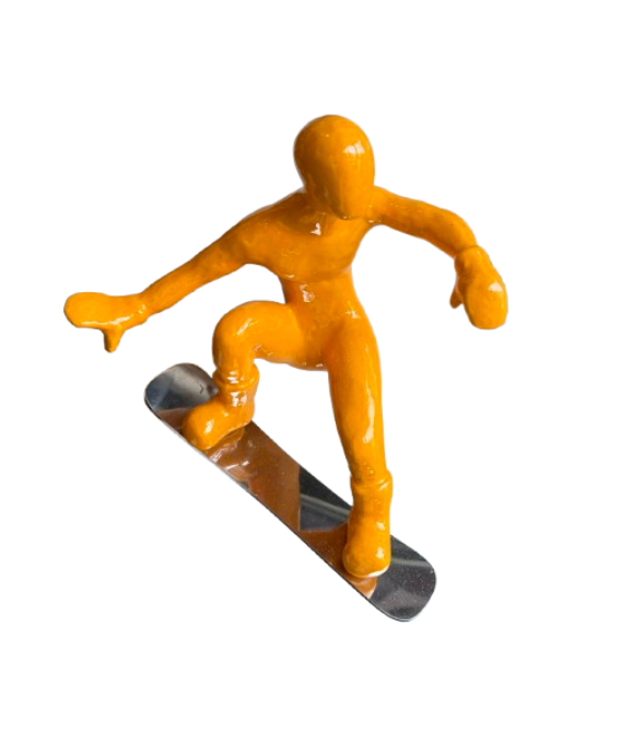 Snowboarder