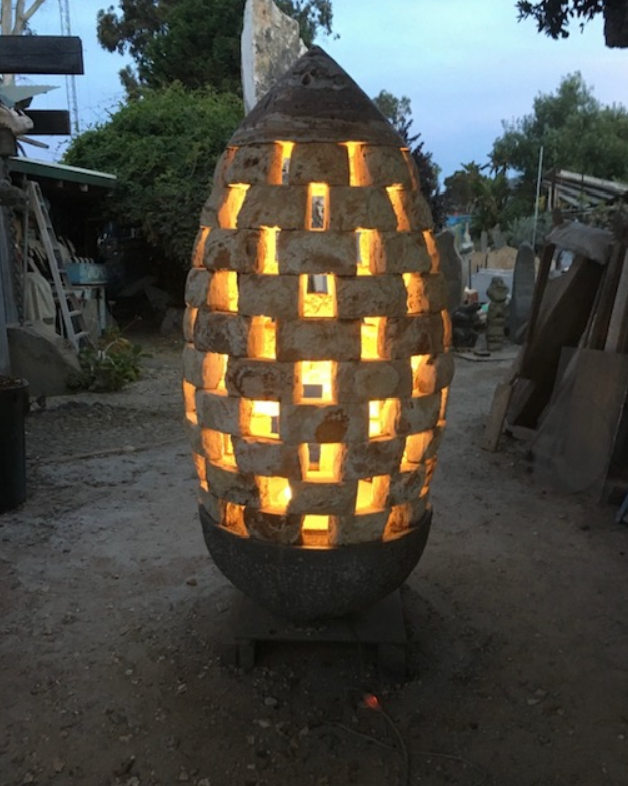 Illuminated Acorn
