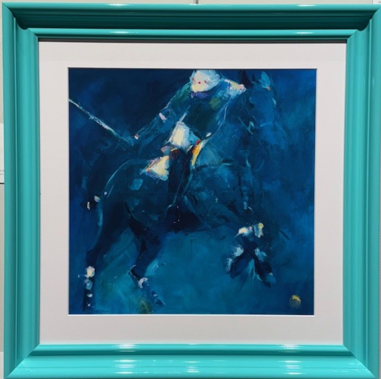 Polo Players