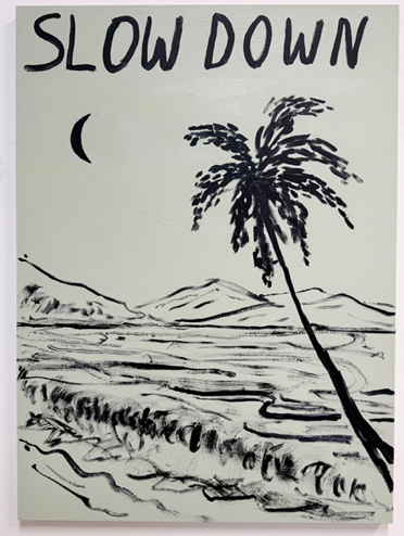 Slow Down Palm