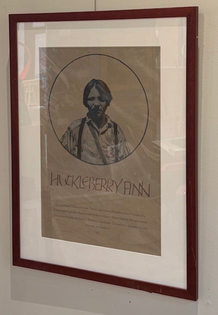 Huckleberry Finn