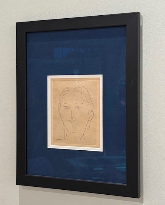 Tête de Femme