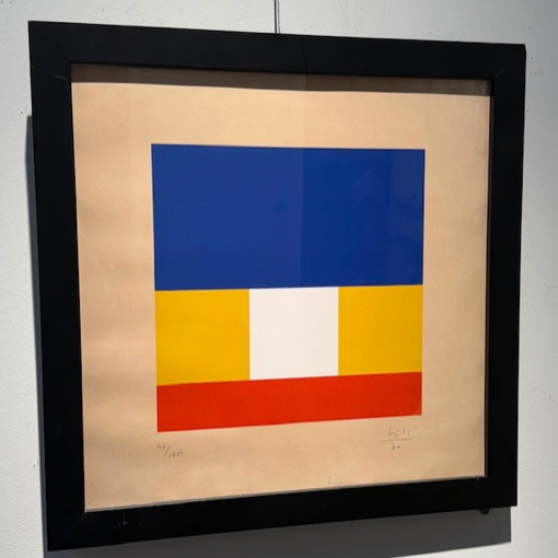 Untitled by Max Bill