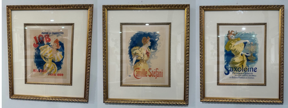 Les Maîtres de L'Affiche