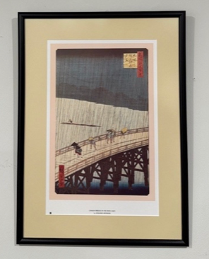 Collection of Five Japanese Prints