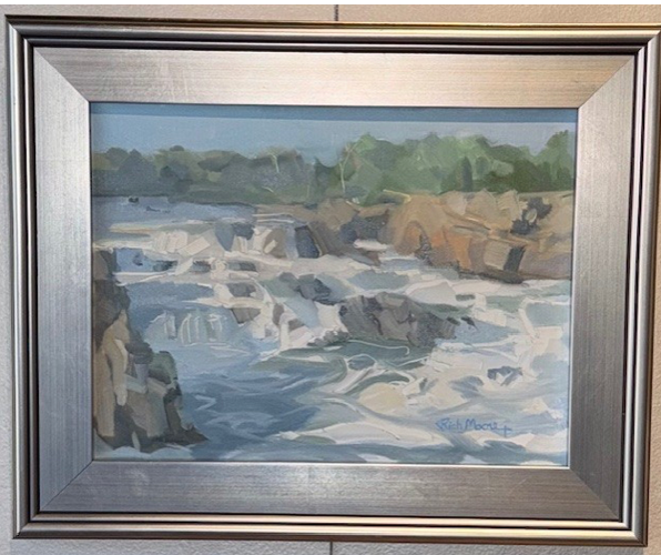 Great Falls Summer Rains