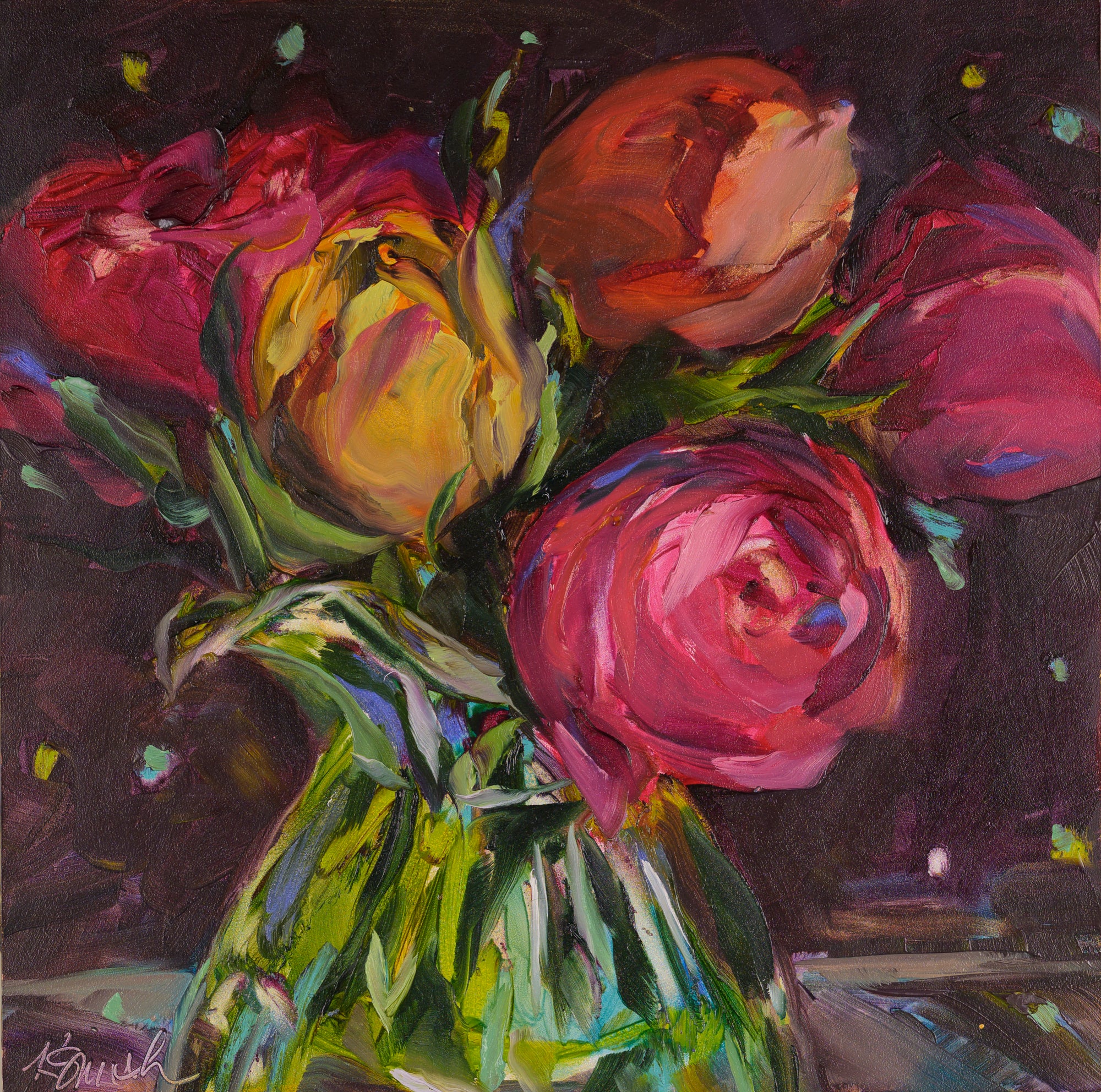 Ranunculus Better Together